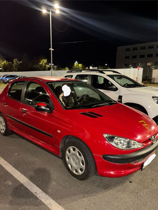 Peugeot 206 impecabil