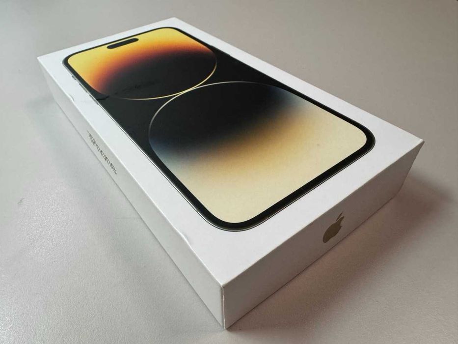  Apple / iPhone 14 Pro Max / 512 Gb / Gold