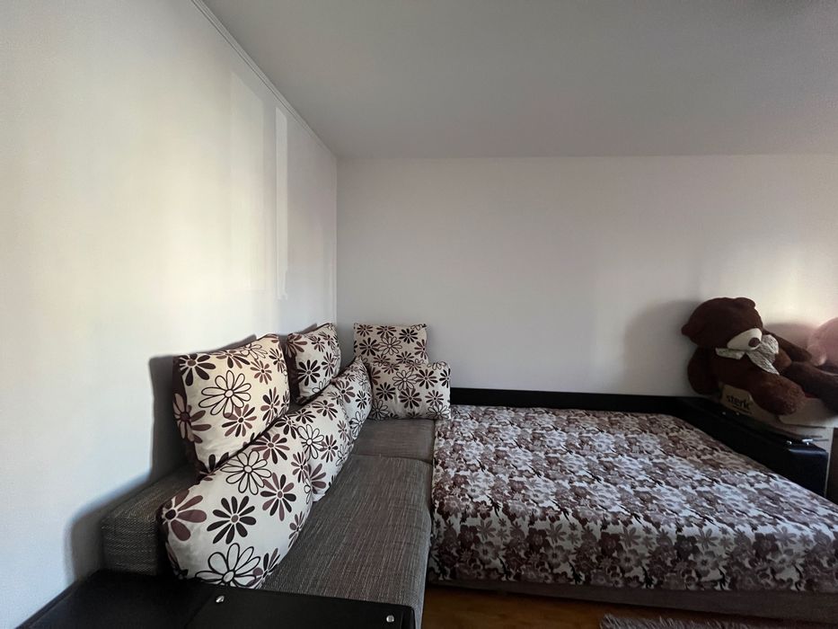 Colțar extensibil dimensiuni mari.