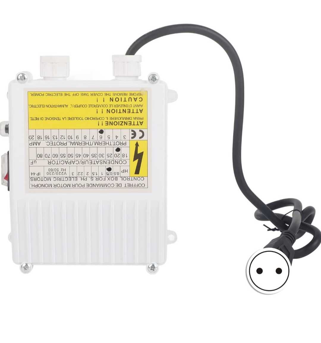 Контролер за управление на градинска помпа 550 W нов