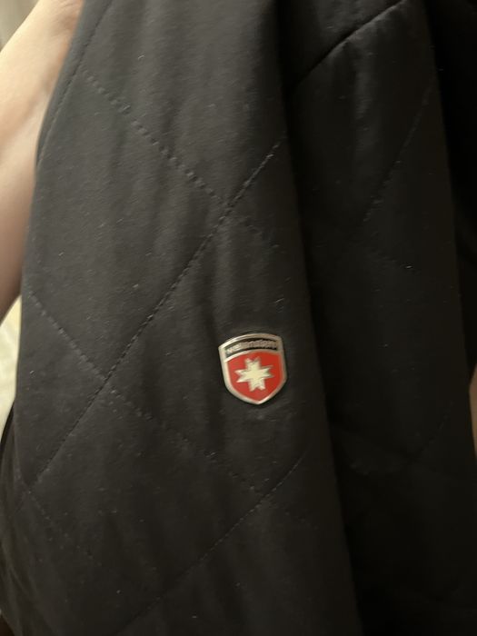 Мъжко зимно яке wellensteyn