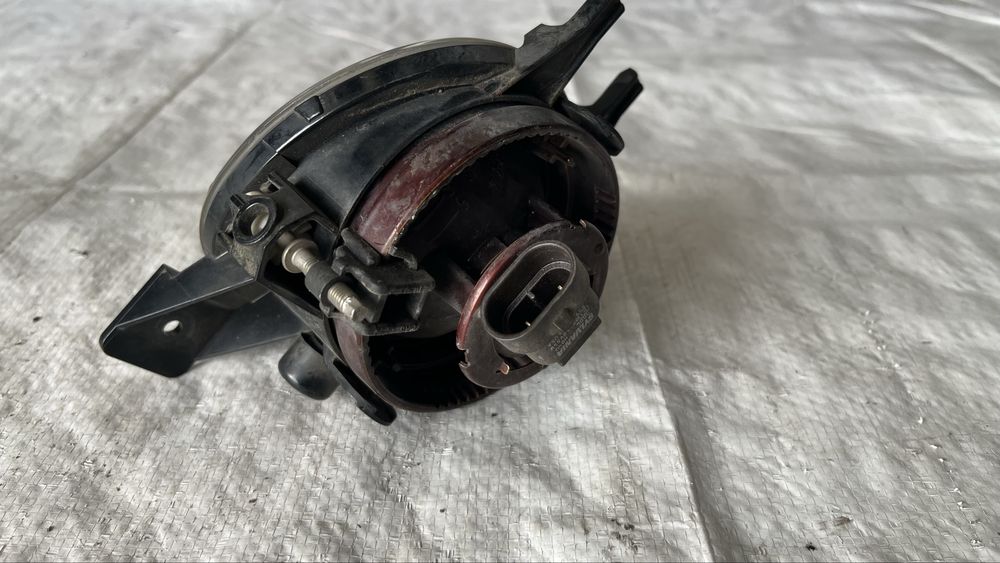 Ляв халоген Toyota Yaris 2003-