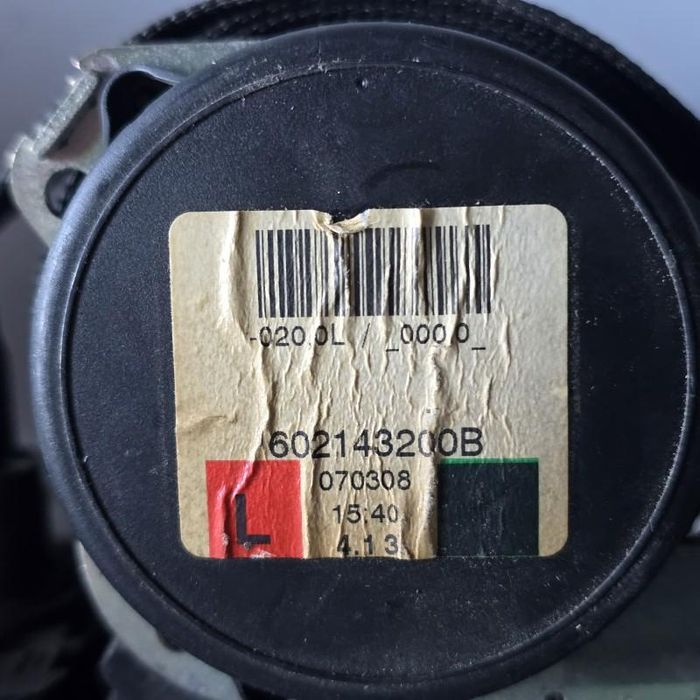 Centura de siguranta spate Opel Astra H