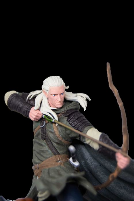 3D Фигура: Герои на Средната Земя