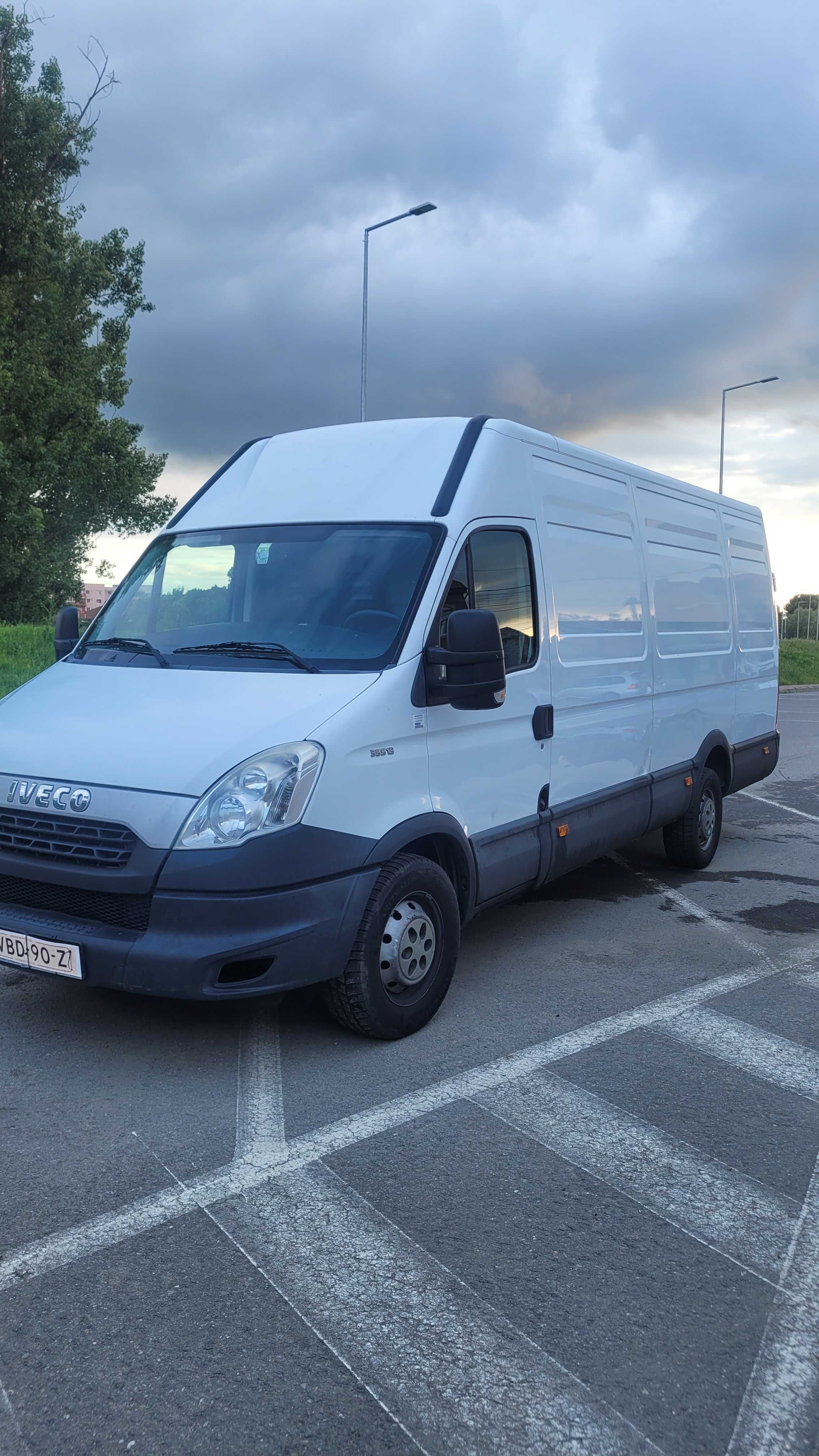 Iveco  Daily  2,3 Maxi