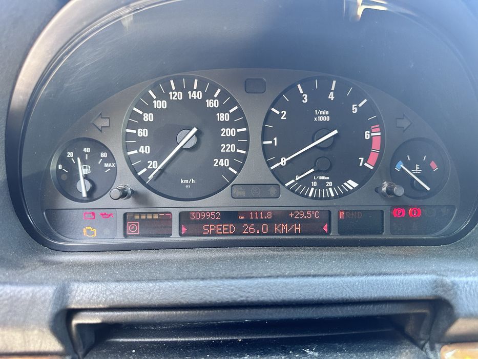 Бмв х5 е53 4.4i 286к на части!