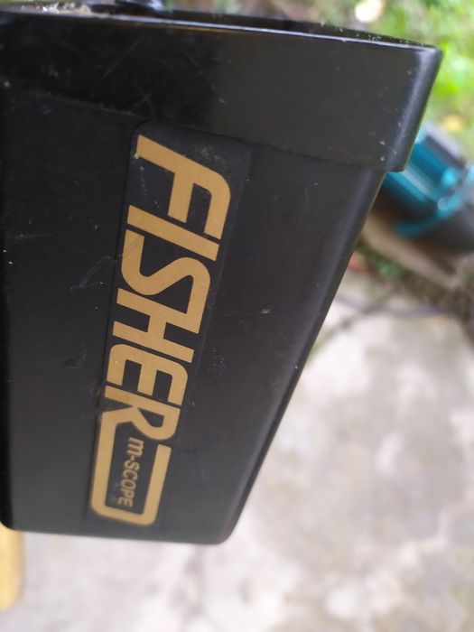 Металдетектор/металотърсач Fisher