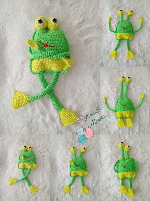 Интерактивни играчки за бебе - ръчна изработка