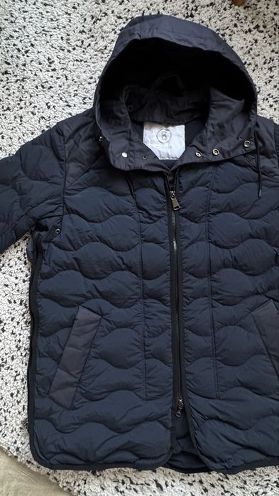 Ново мъжко пухено яке Bogner размер XL