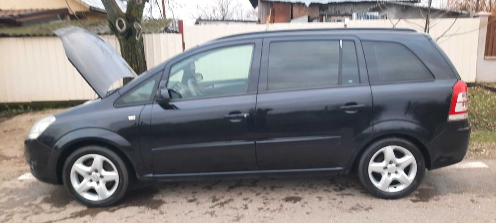 Vand opel zafira b