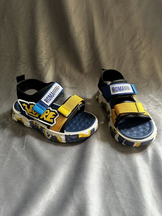 Сандалии для мальчика