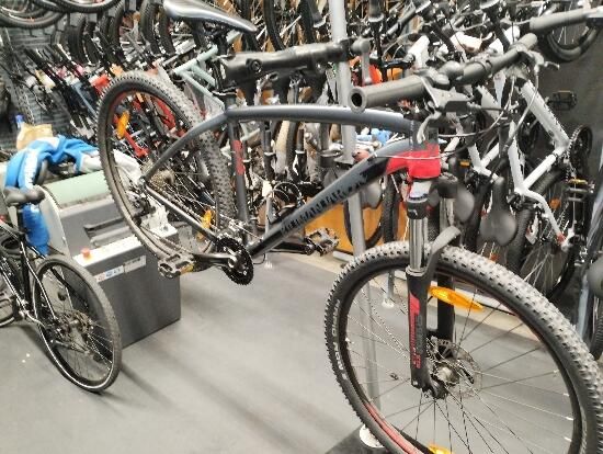 Kilimanjaro Pro 27'5 - Mtb - produs resigilat - (SecondHand) Decathlon