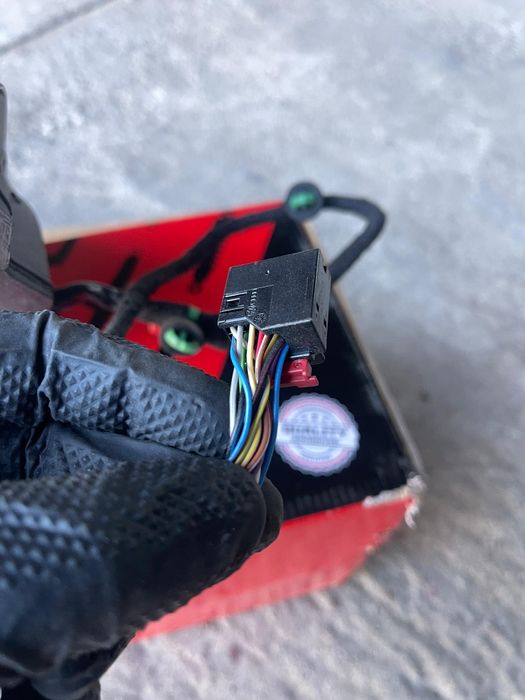 Oglinda Passat CC - de Europa - partea dreapta