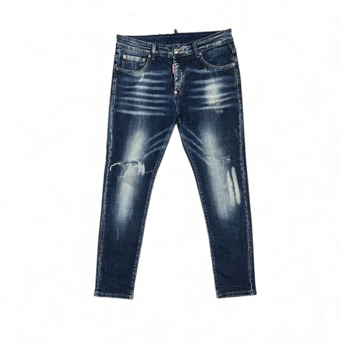 Dsquared2 оригинални мъжки дънки , номерация 33