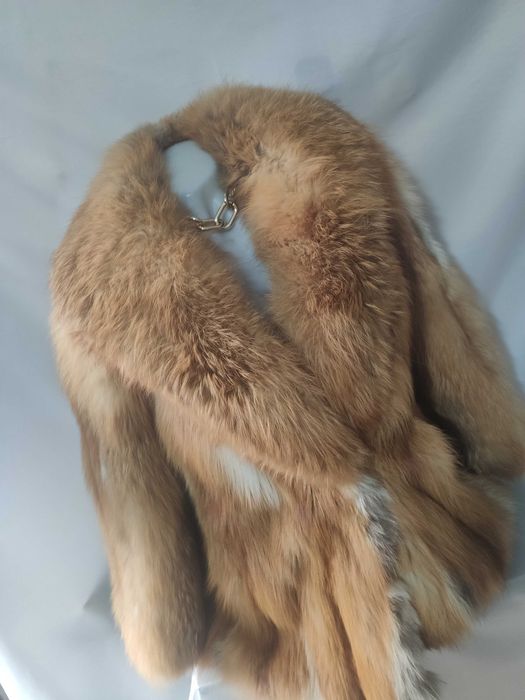 Haină blană naturală