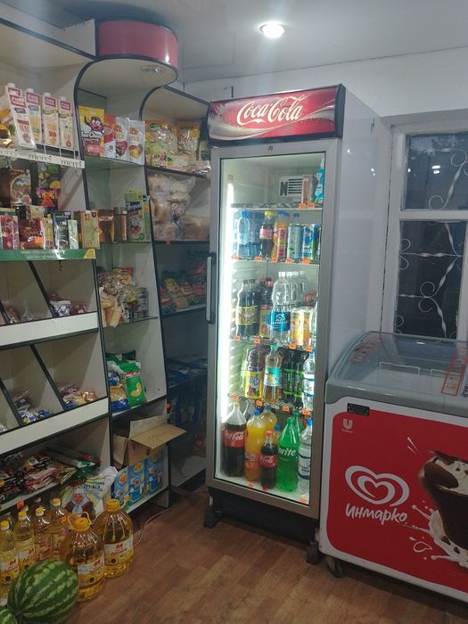 Здается продуктовый магазин в аренду