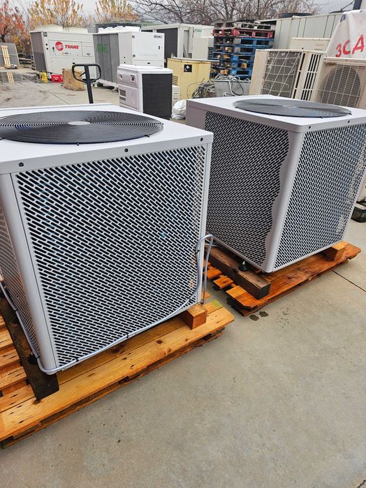 Термопомпа за плувен басен - за около 150 кубика басейни