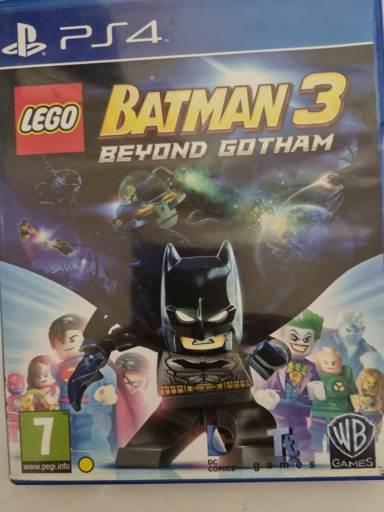 Lego Batman 3 Beyond Gotham