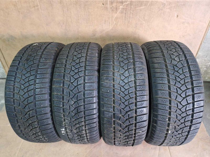 4 Firestone R18 235/50/ 
зимни гуми DOT4417