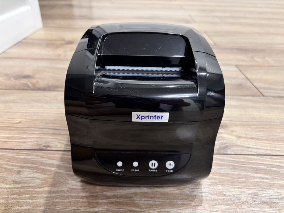 Принтер для маркетплейсов новый