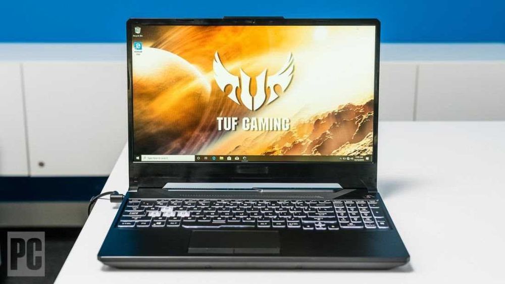 GAMING Asus TUF  Intel Core i7 11800H 16GB RTX 3050 GARANTIE