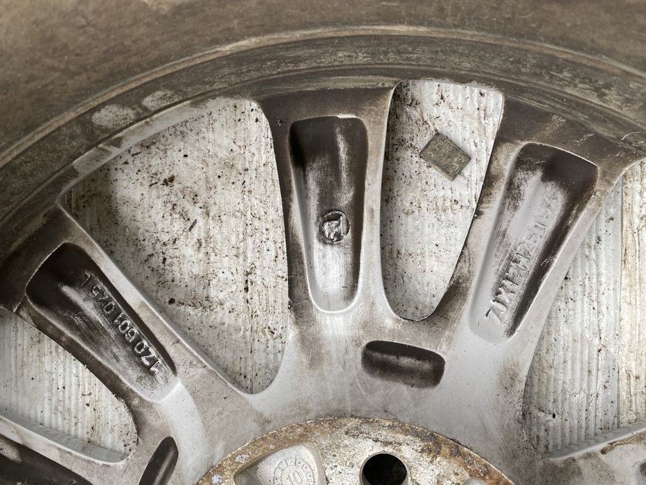 Джанти 17ки 5х112 Skoda