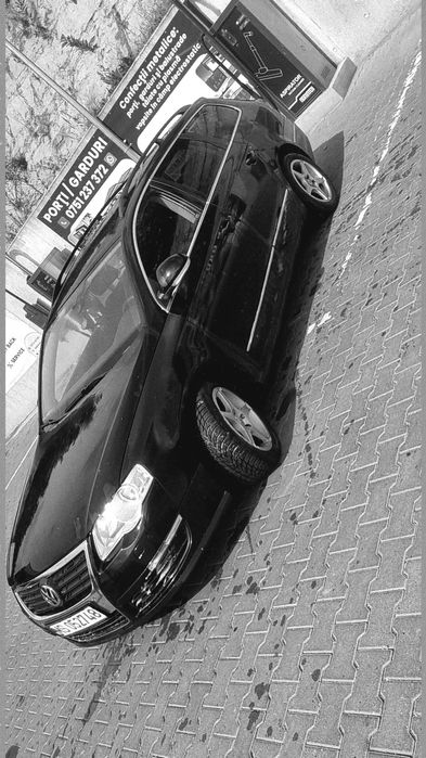 Vând schimb passat b6 2006 2.0 Fsi