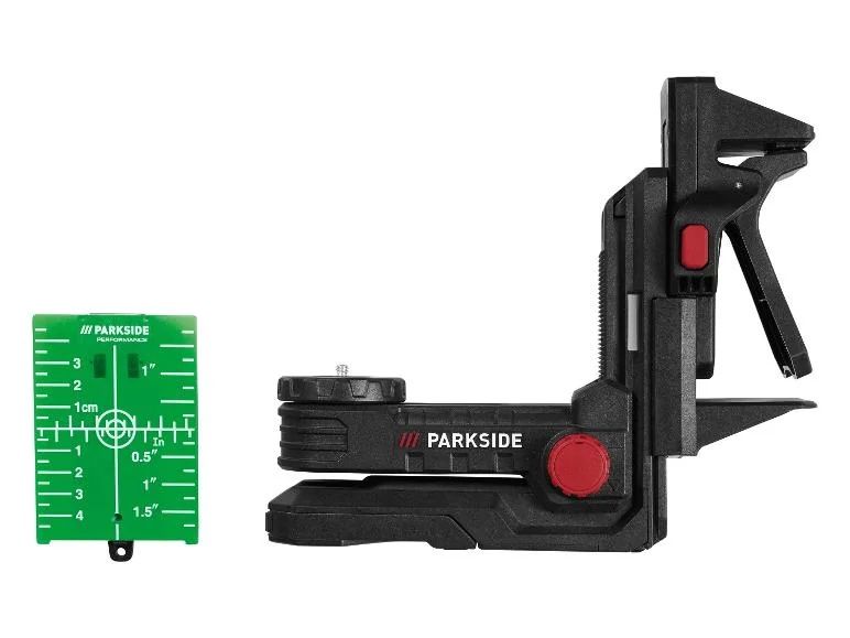 Nivela laser nivel 360 grade Parkside performance 20v x20v acumulator