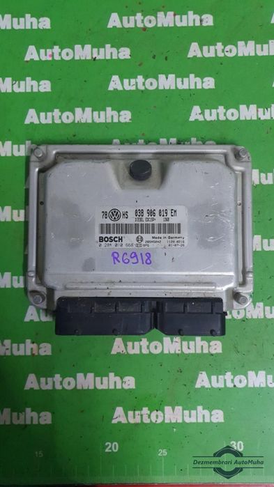 Calculator ecu Volkswagen Passat B5 1996-2005 0281010668