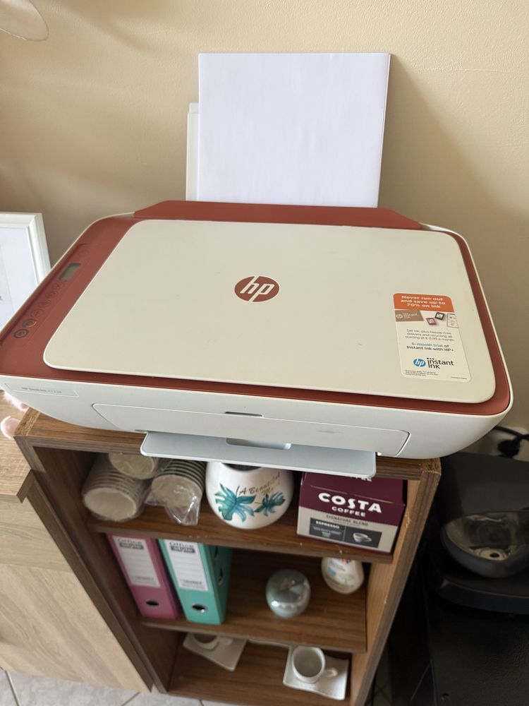 Принтер,скенер,копир  hp
