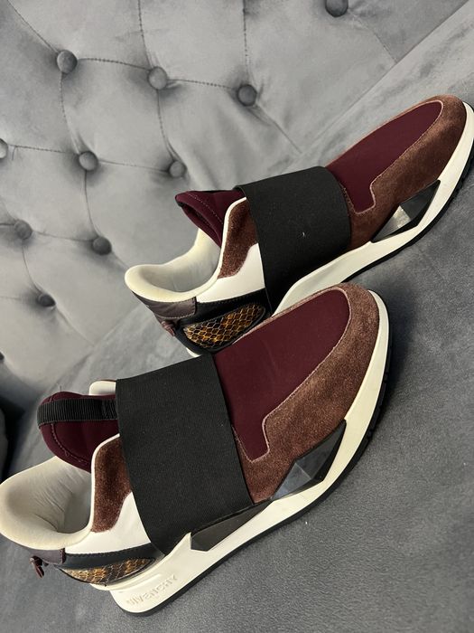 Adidasi Givenchy crocco