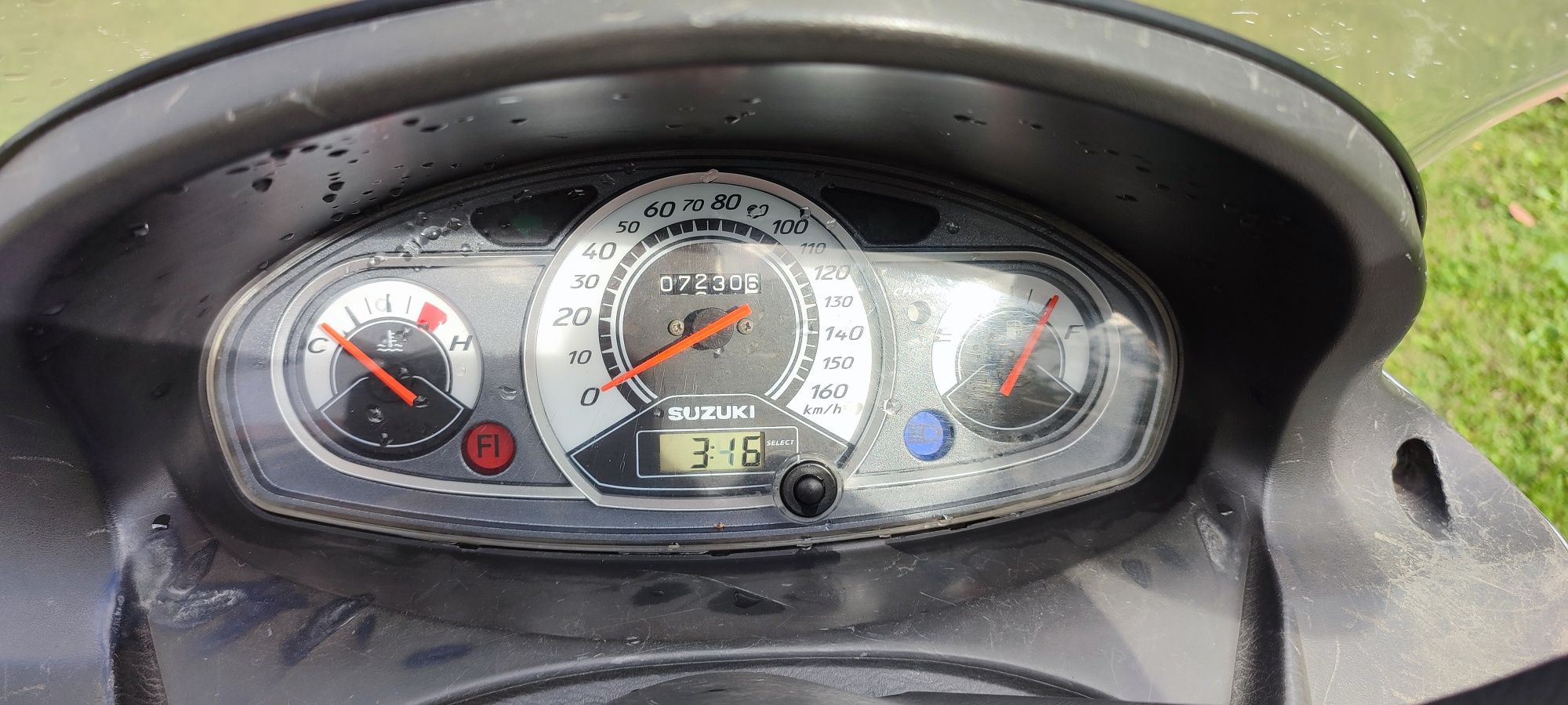 Suzuki Burgman 200i