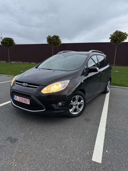 Ford Easy C-Max 1.6 TDCi