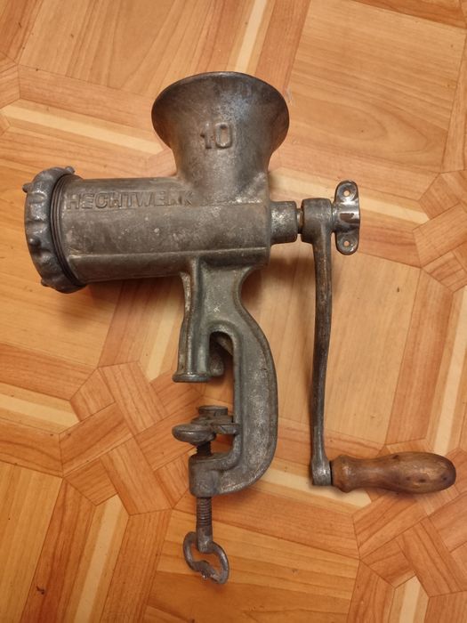 Masina de tocat carne Nr8, Nr5 si Nr10 ALEXANDERWERK Germania