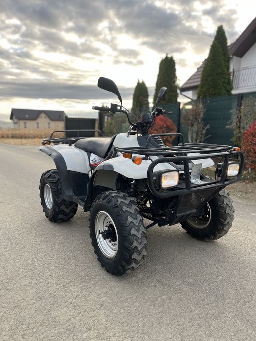 Atv Linhai 300cmc 4x2 automat (nu cf moto tgb kymco e ton)