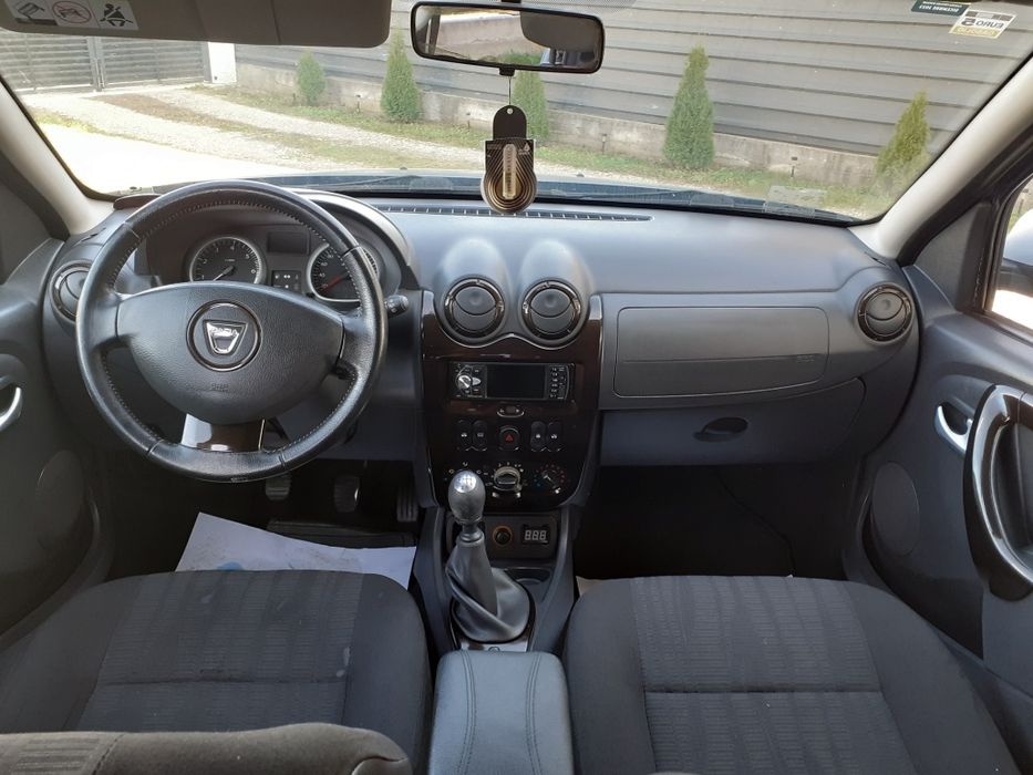 Dacia duster 1.5 dci