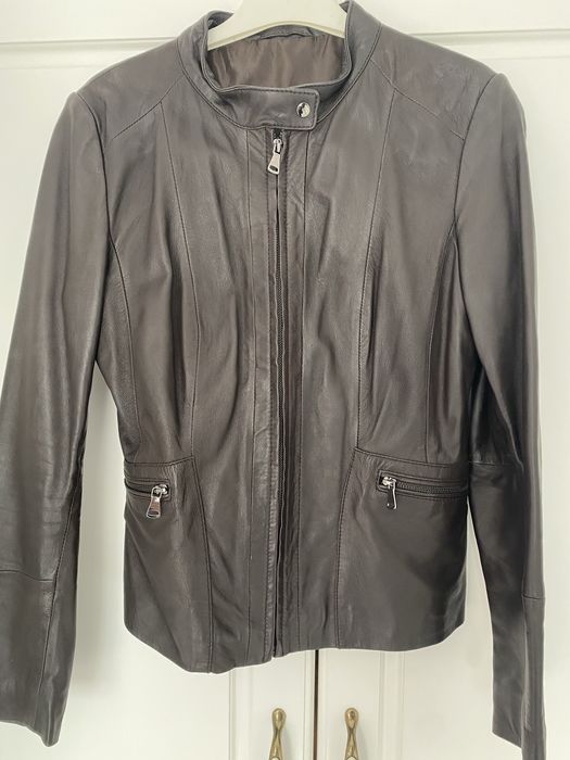 Geaca de piele femei