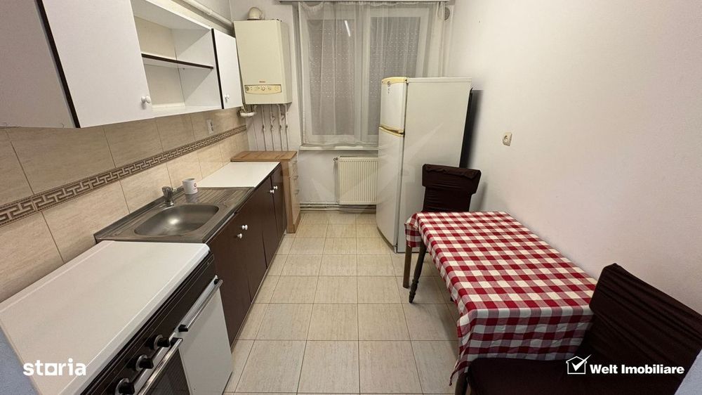 Apartament cu 2 camere, decomandat, zona Garii
