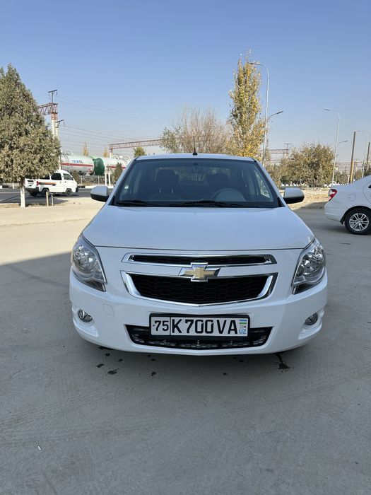 Chevrolet Cobalt 2024