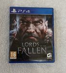 отлична Lords Of The Fallen за PS4