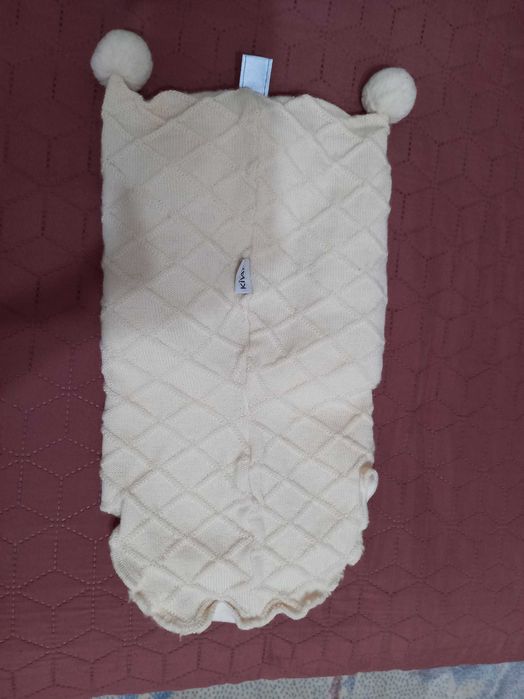 Зимняя шапка для девочек