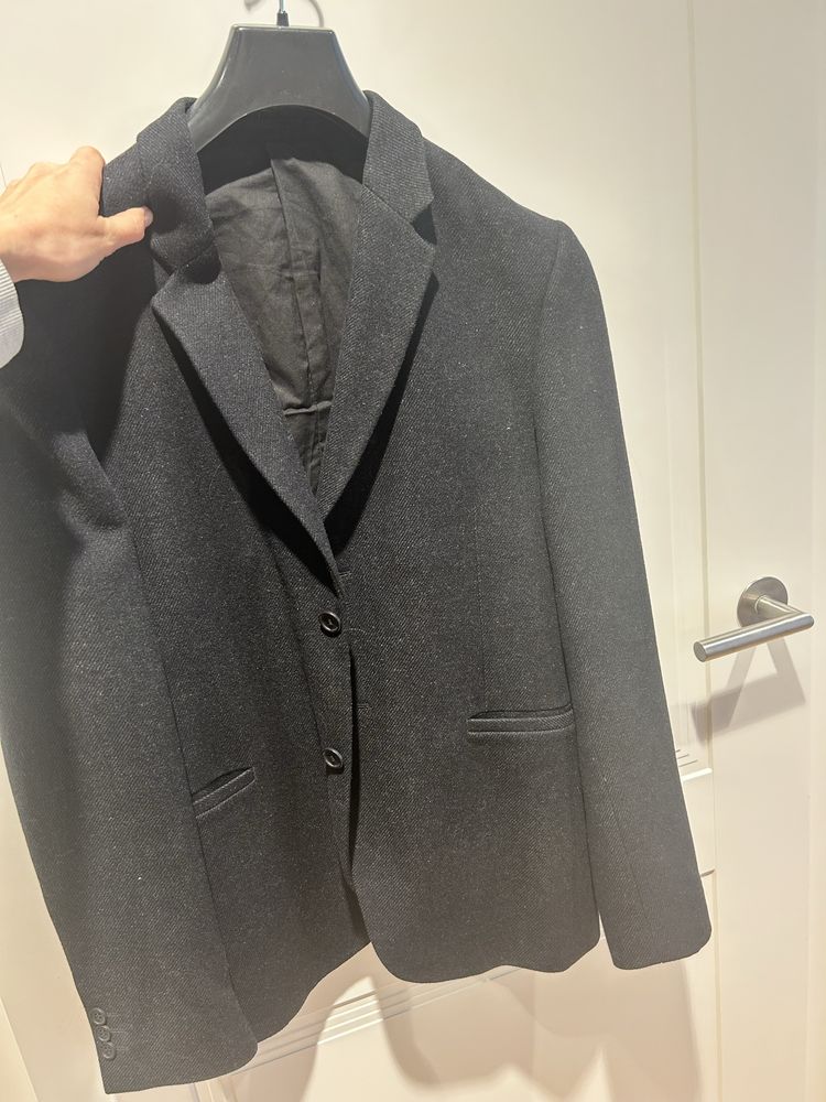 Cos Arket Massimo Dutti - яке