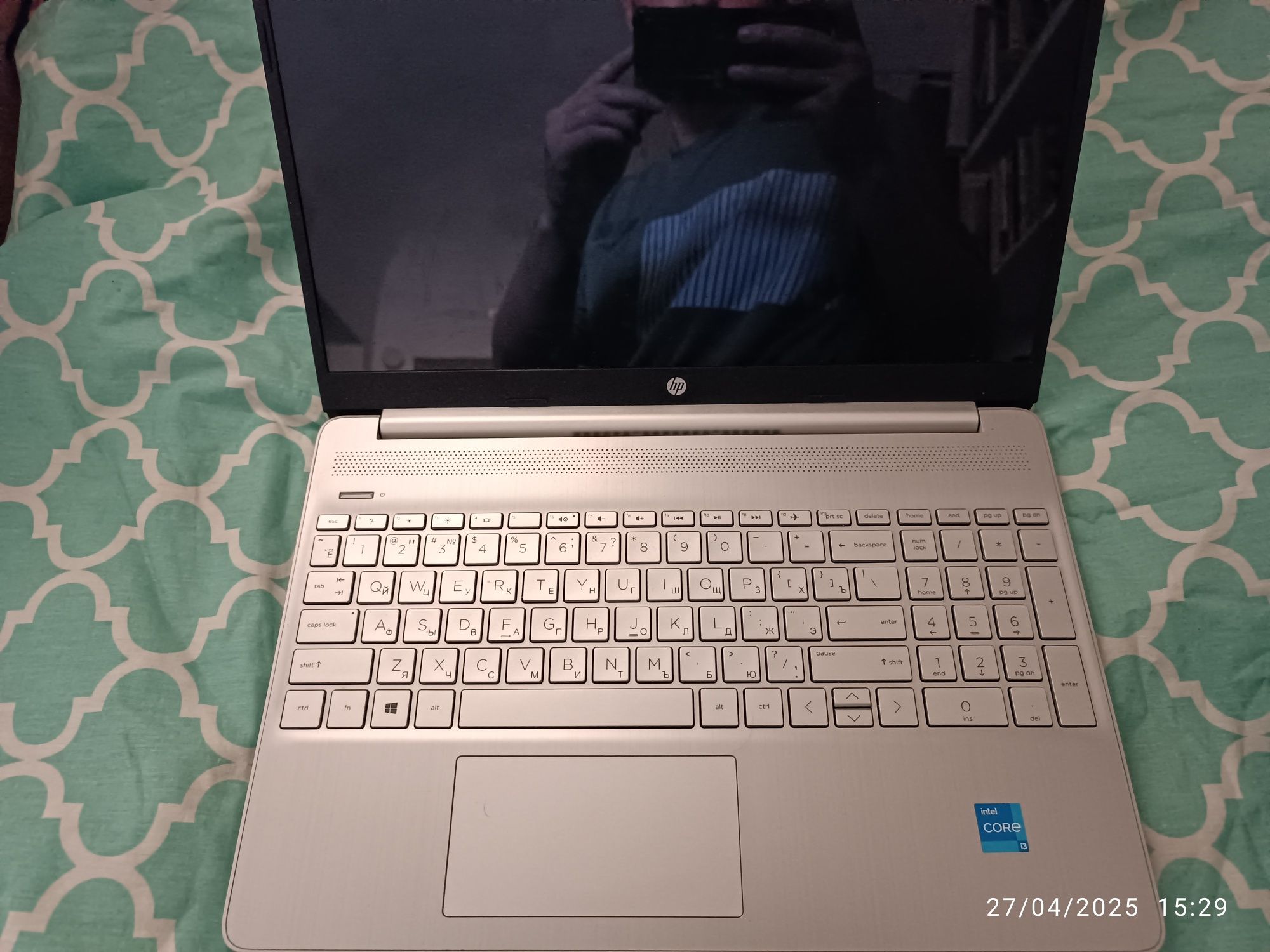 HP Laptop Model-15