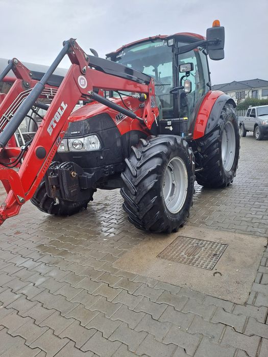 Tractor case farmall 115 C