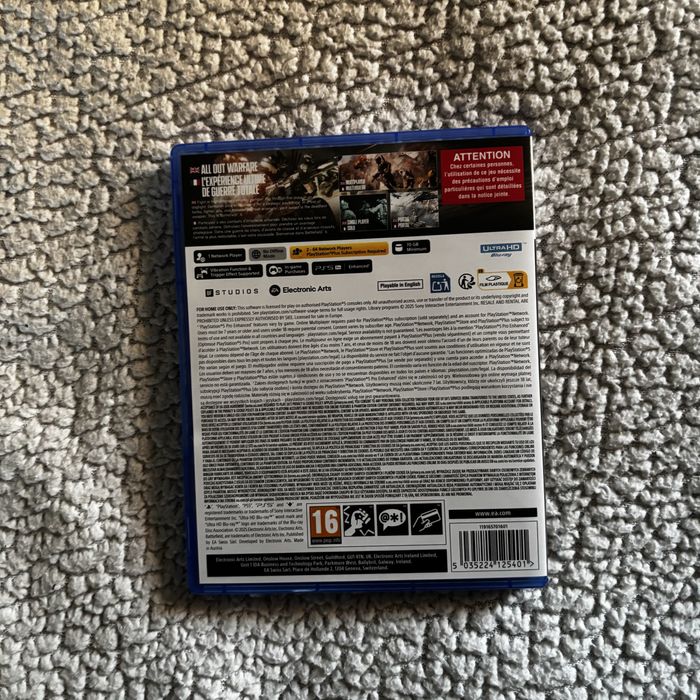 Battelfield 6 phantom edition