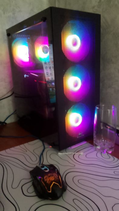 Игравой компьютер