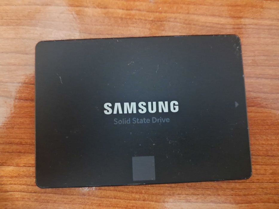 SSD 250gb Samsung 860 EVO SATA3 6gb