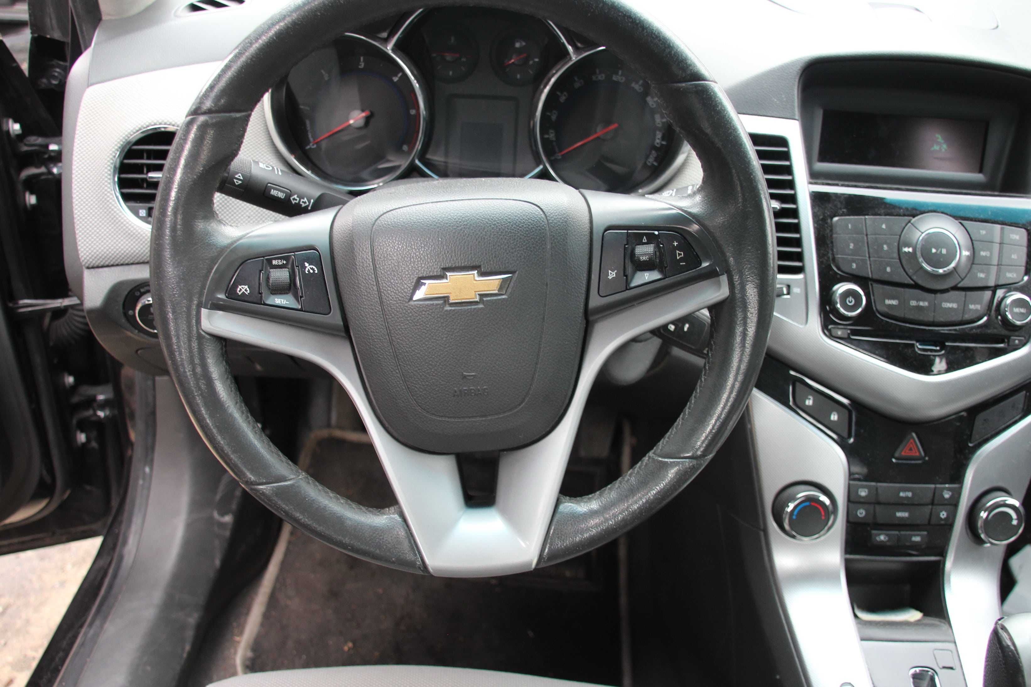 ШЕВРОЛЕТ КРУЗ 2.0 D  Chevrolet  Cruze  автомат– само на части