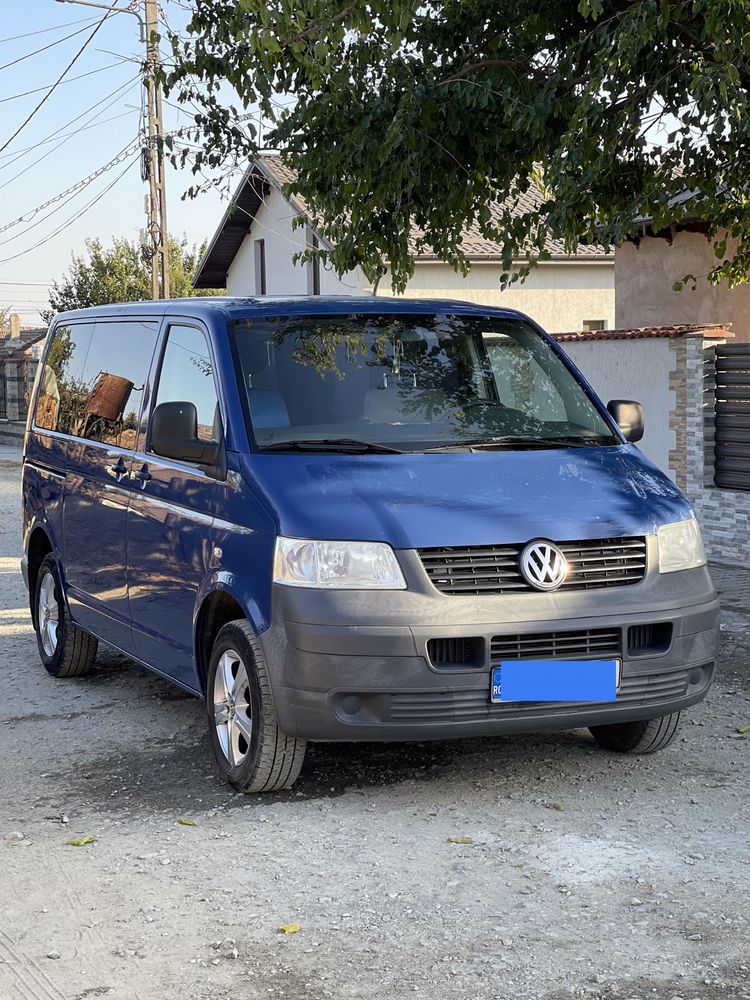 Volkswagen Transporter T5