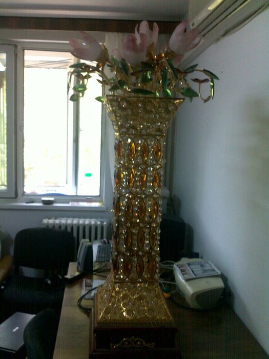 Lampa decoration